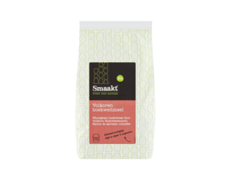 Wholegrain Buckwheat Flour organic