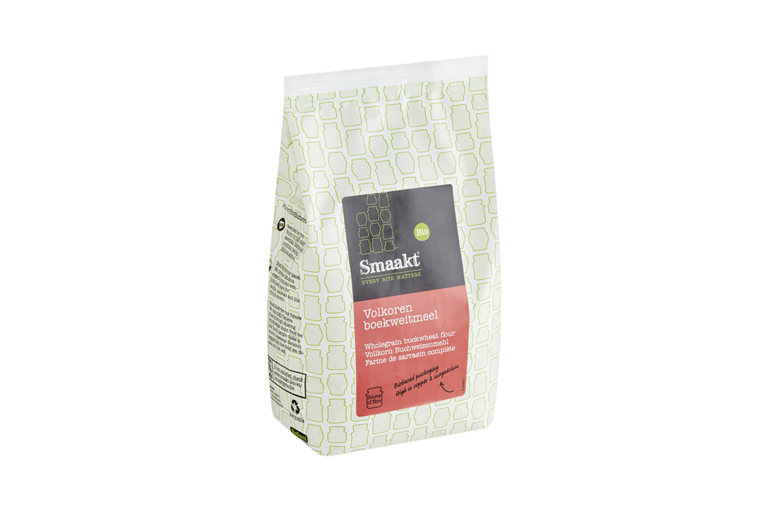 Wholegrain Buckwheat Flour