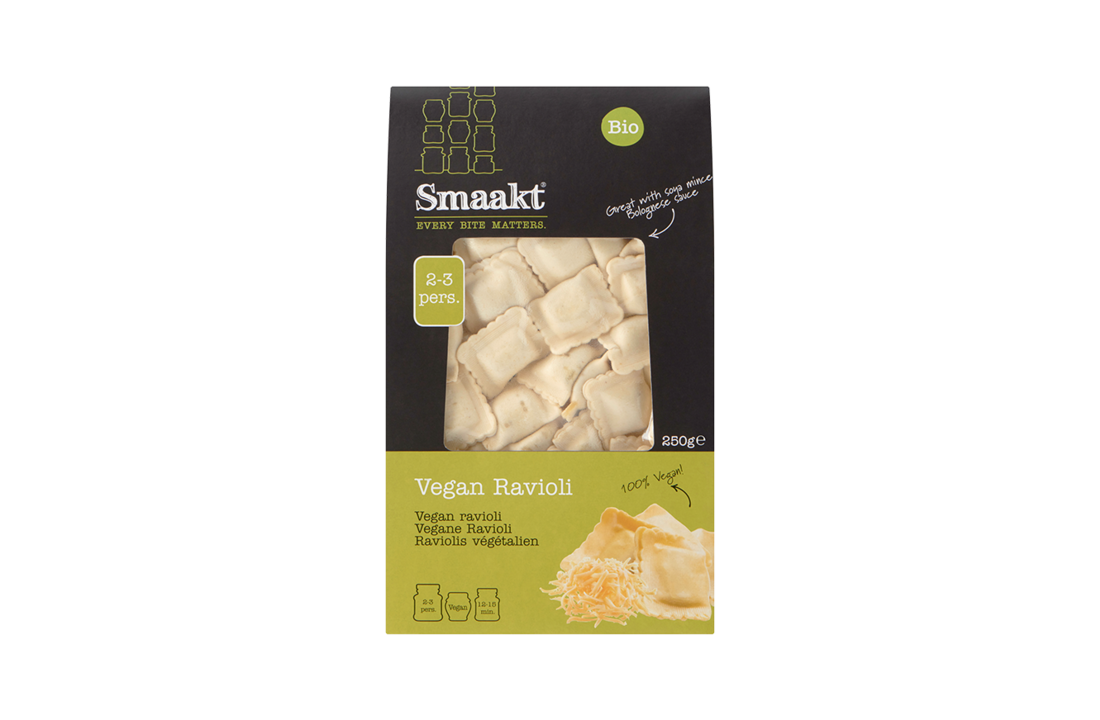 Vegan Ravioli bio