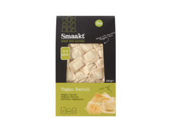 Vegan Ravioli organic