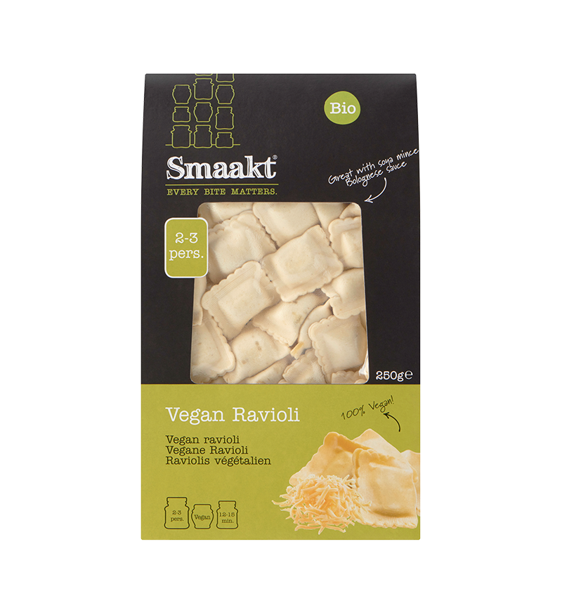 Vegan Ravioli organic