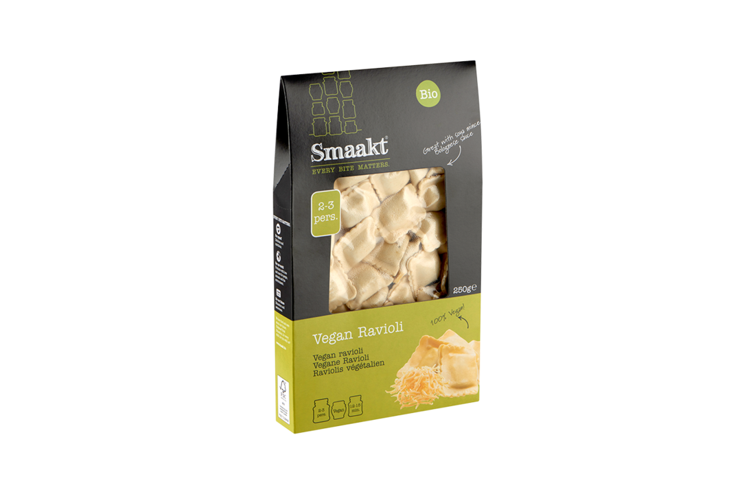 Vegan Ravioli bio