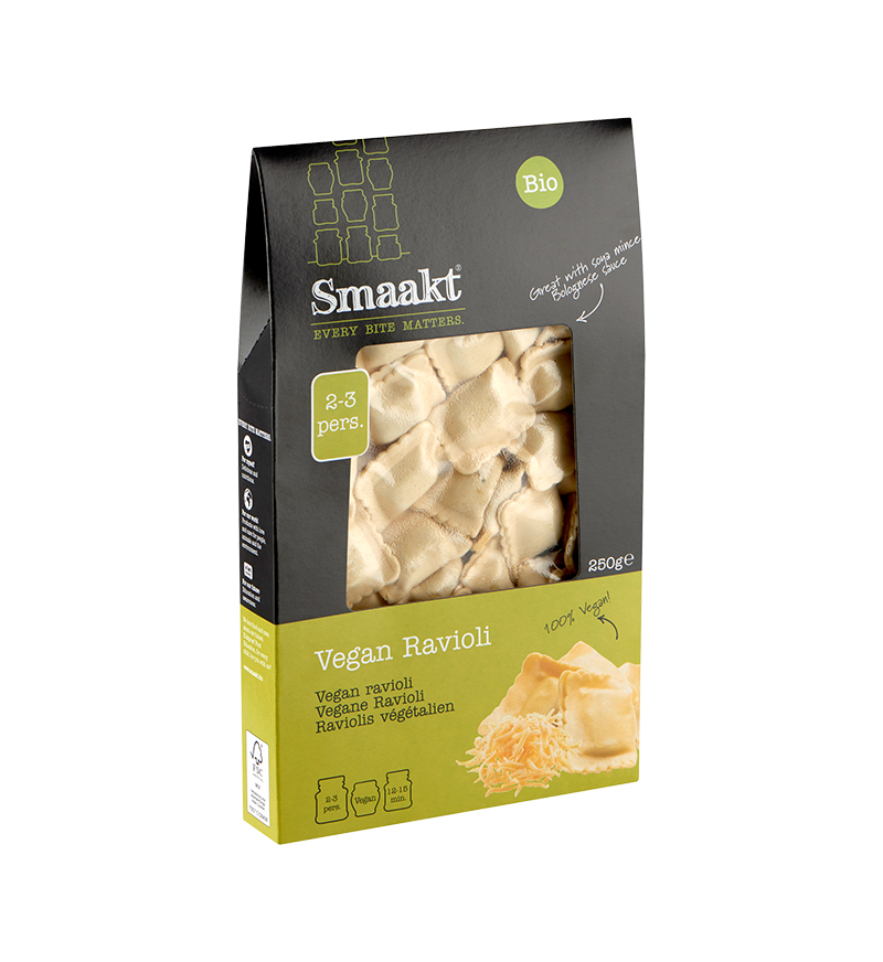 Vegan Ravioli organic
