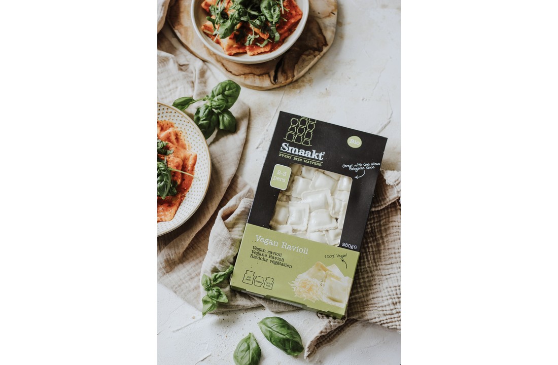 Vegan Ravioli bio