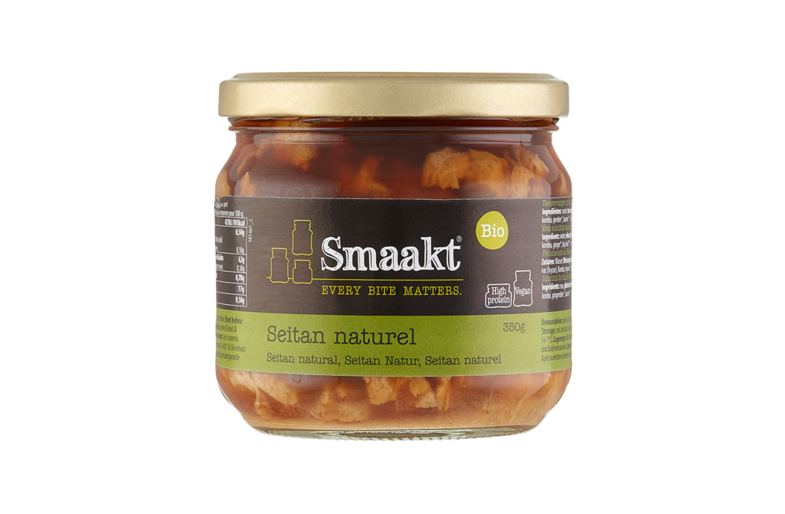 Seitan Natural organic
