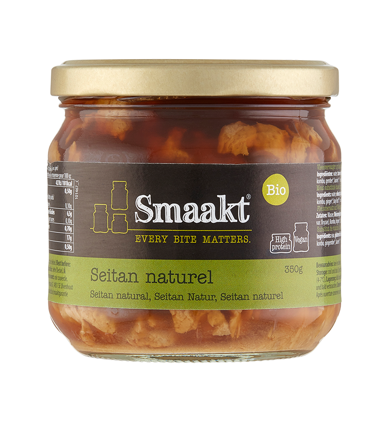 Seitan Natural organic