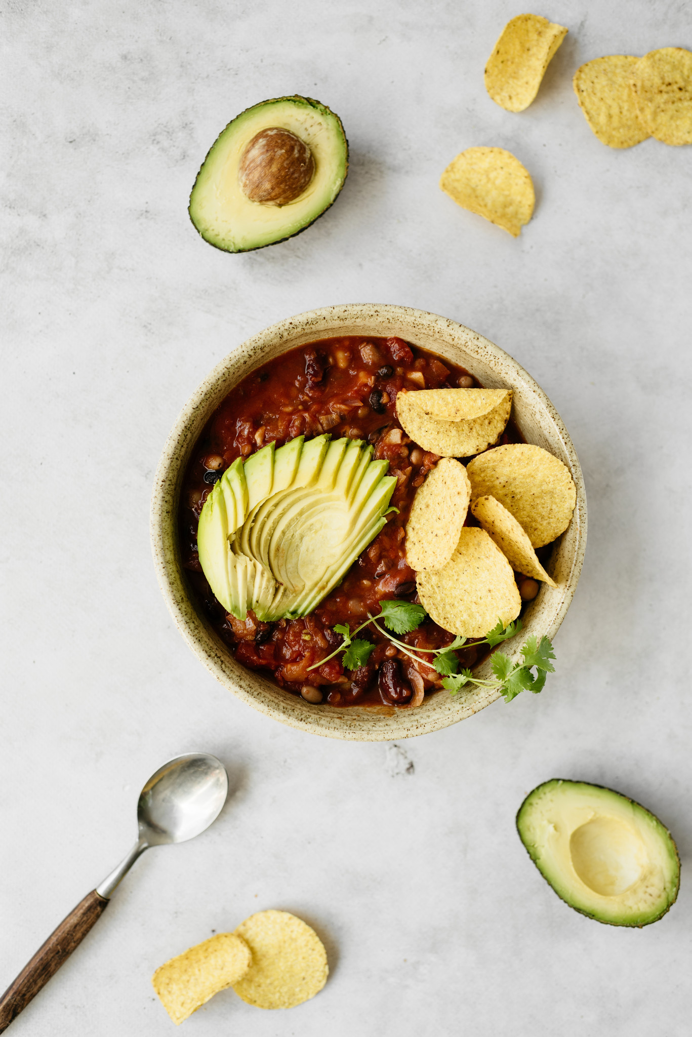 Smaakt | Chili sin carne