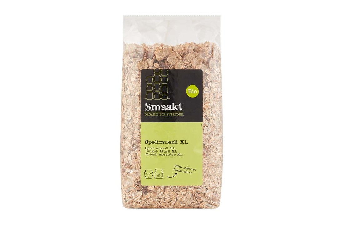 Speltmuesli XL