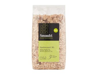 Spelt muesli XL organic