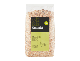 Muesli XL bio