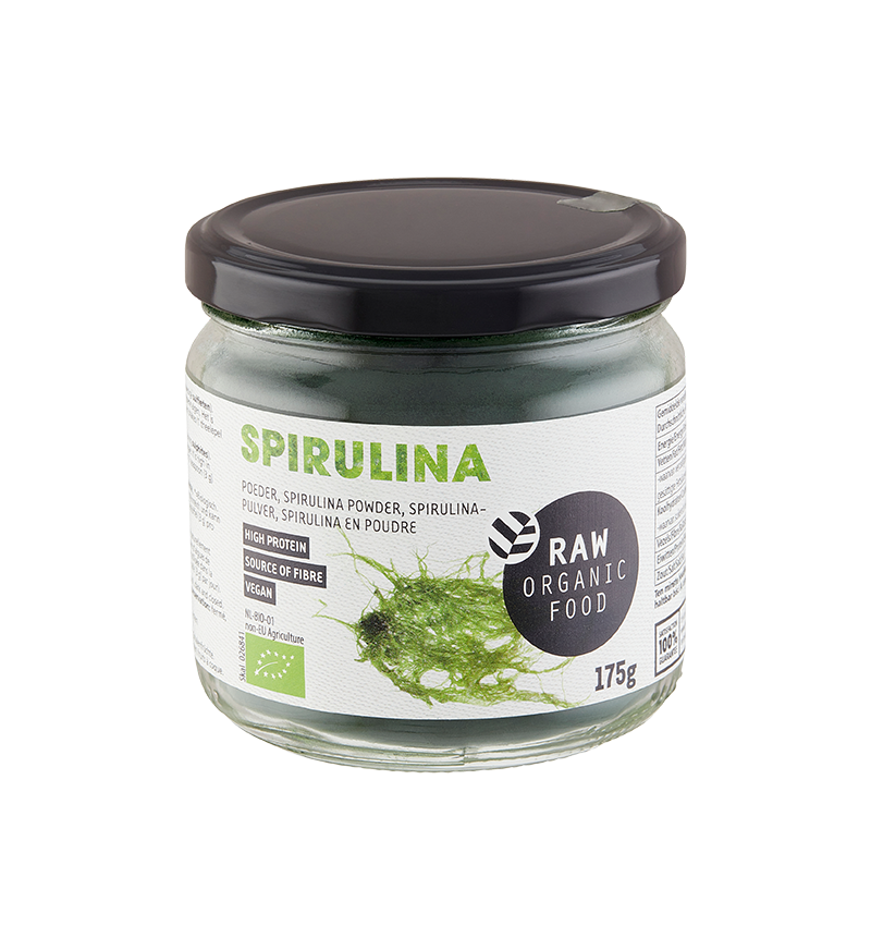Spirulina powder organic