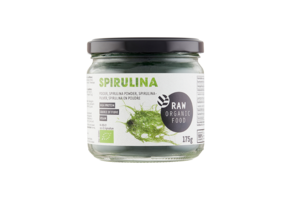 Spirulina powder organic