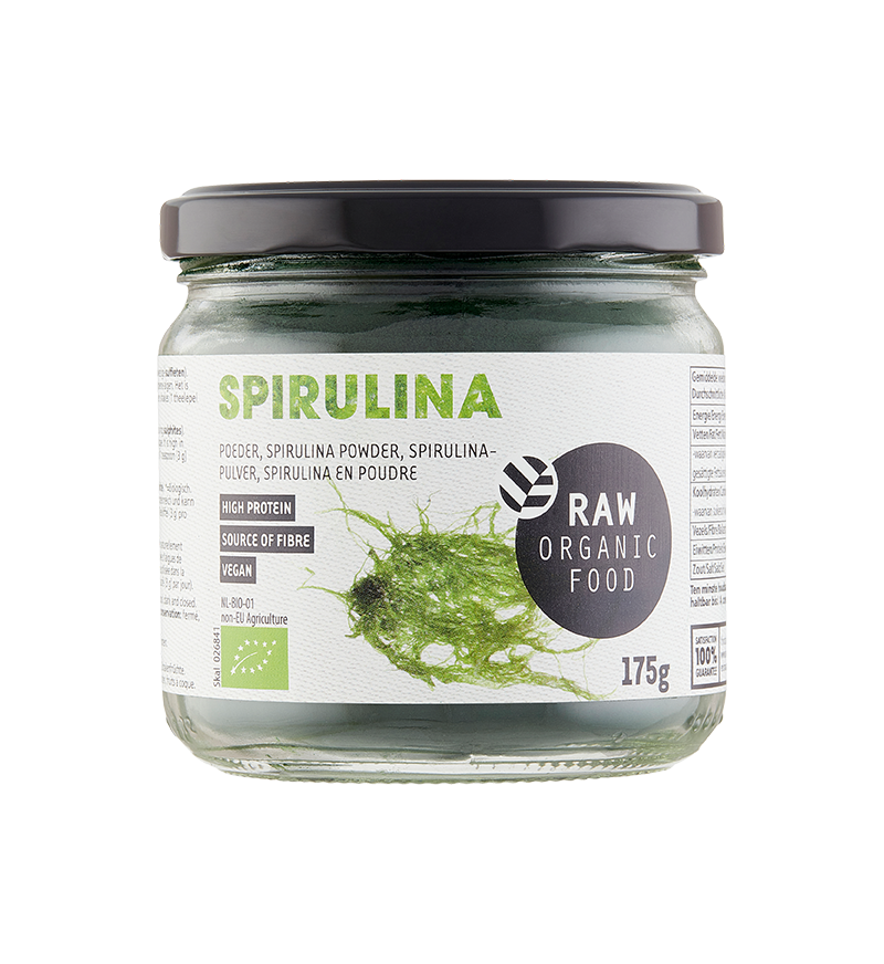 Spirulina poeder bio