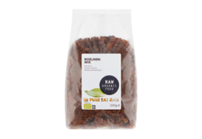 Rozijnen Sultana XL bio