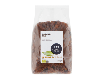 Rozijnen Sultana XL bio