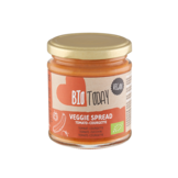 Tomaat-Courgette spread  bio