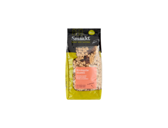 Krokante Muesli bio