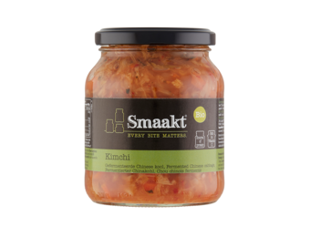 Kimchi organic