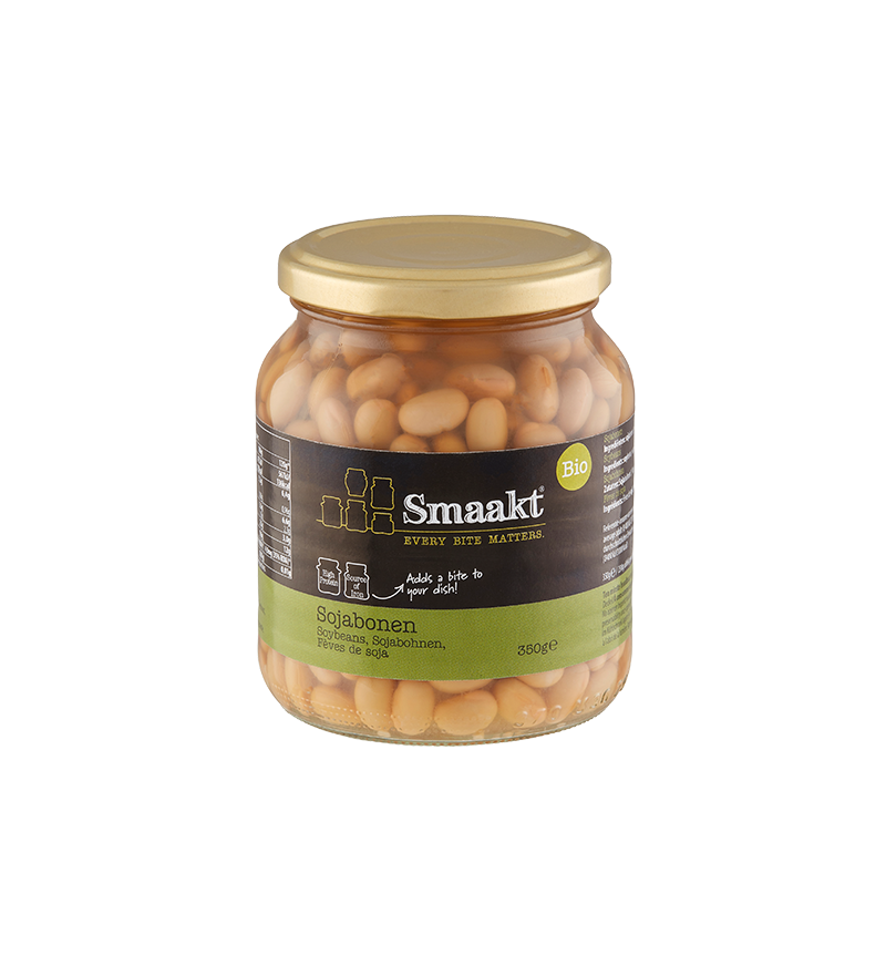 Sojabonen bio