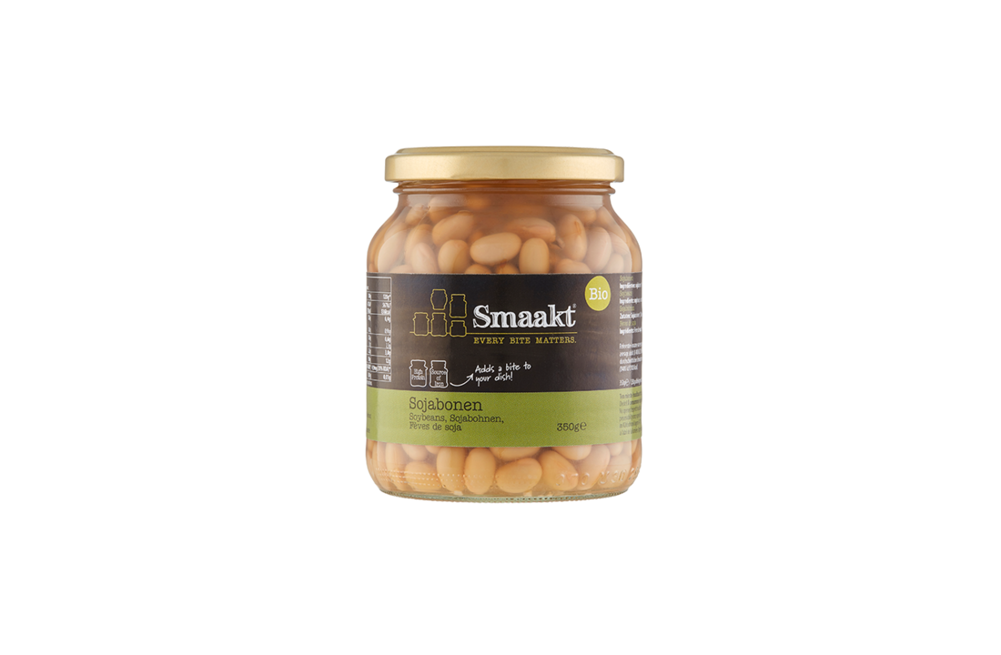 Soybeans organic