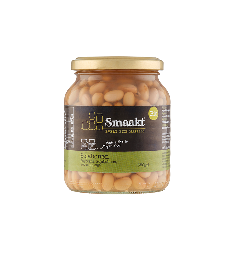 Sojabonen bio