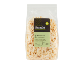 Roasted coconut chips organic