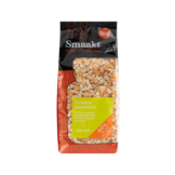 Less carb Protein oatmeal organic