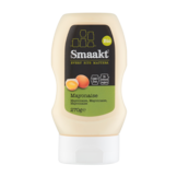 Mayonaise knijpfles bio