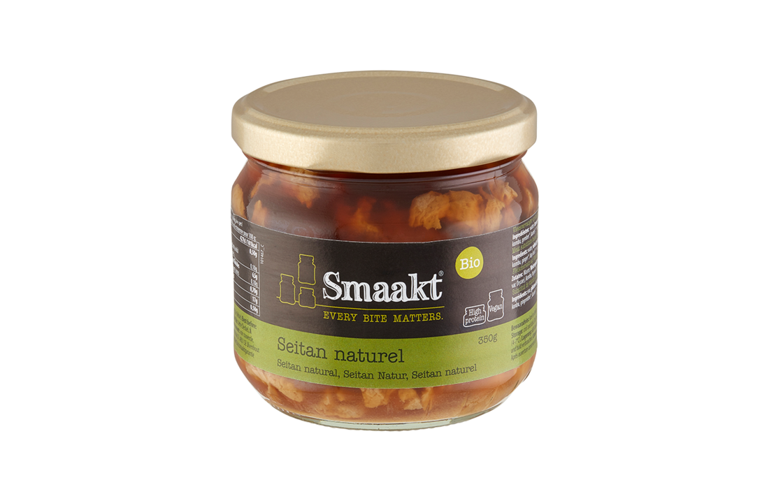 Seitan Natural organic