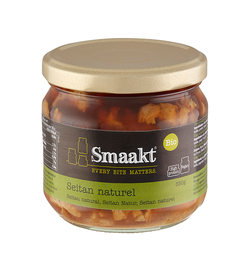 Seitan Natural organic