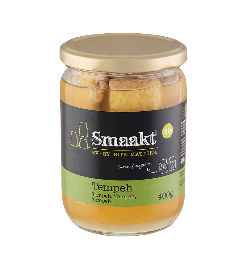 Tempeh bio