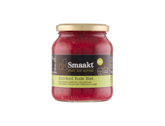 Sauerkraut & beetroot organic