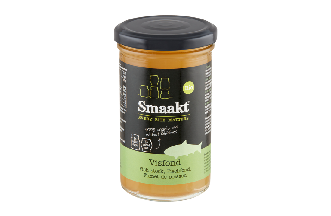 Fish stock organic
