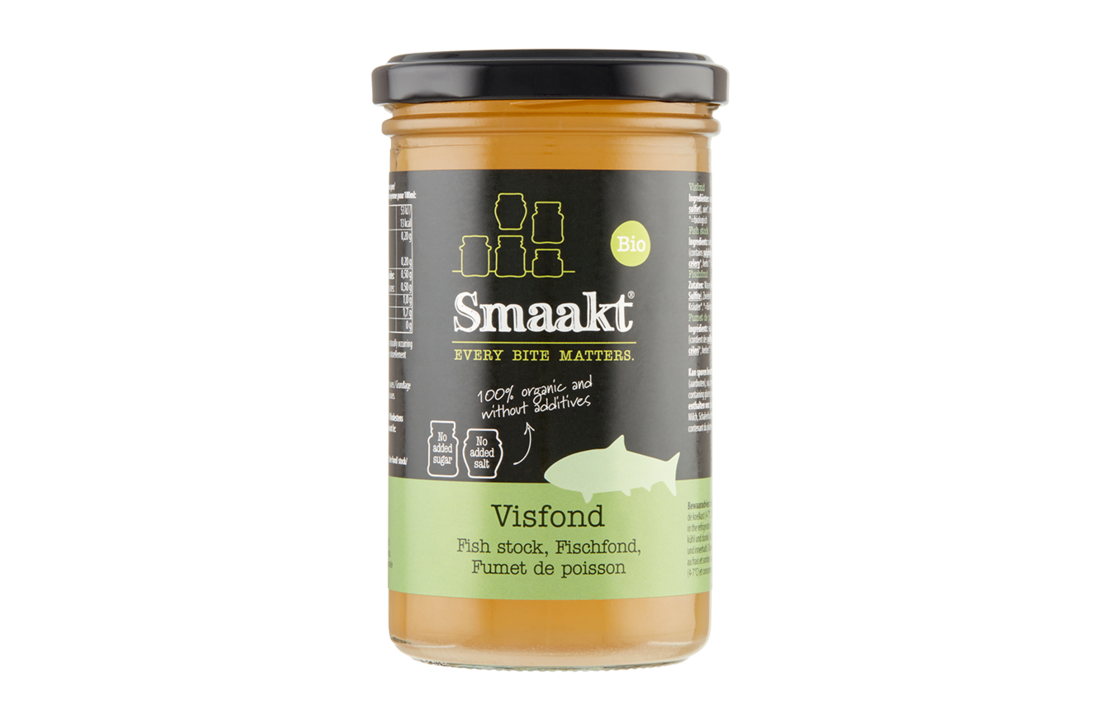 Fish stock organic