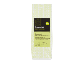 Buckwheat pancake mix organic