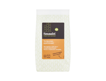 Speltmeel Volkoren bio