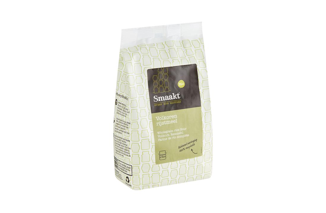 Wholegrain Rice Flour organic