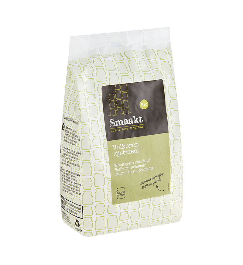 Wholegrain Rice Flour organic