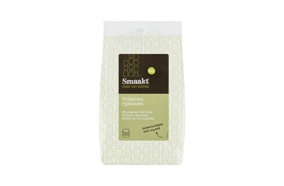 Wholegrain Rice Flour organic