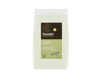 Wholegrain Rice Flour organic