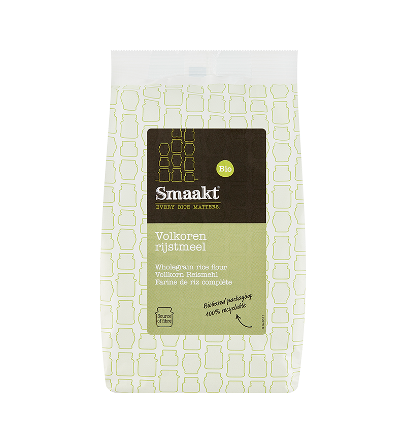 Wholegrain Rice Flour organic