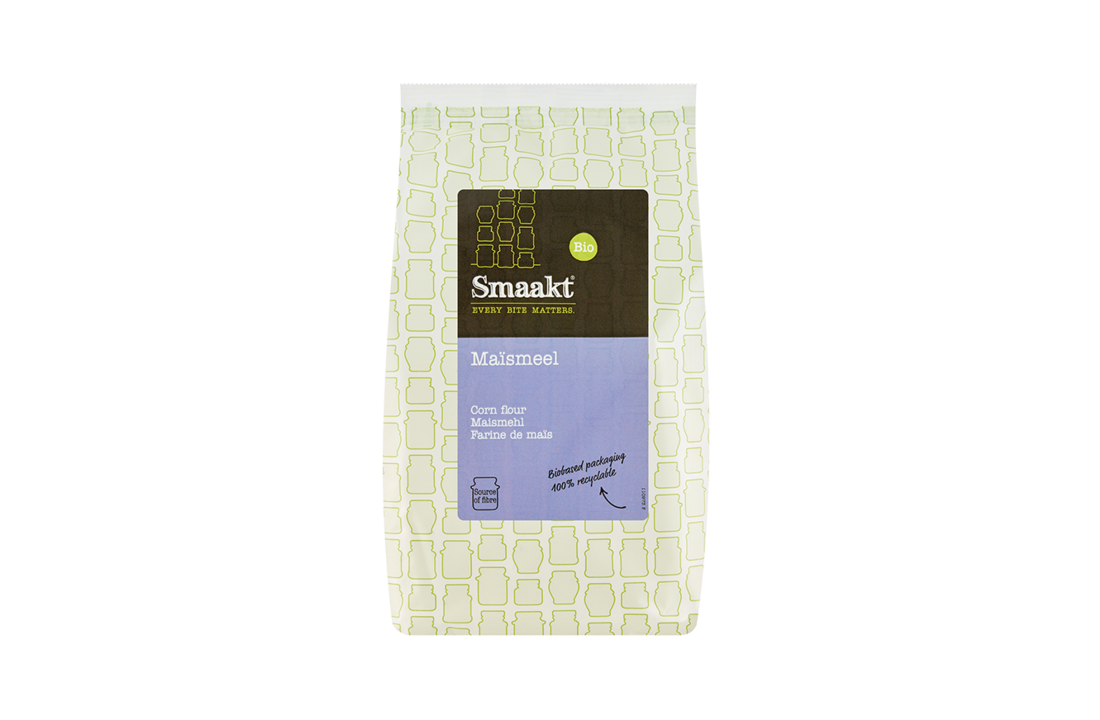 Corn Flour organic