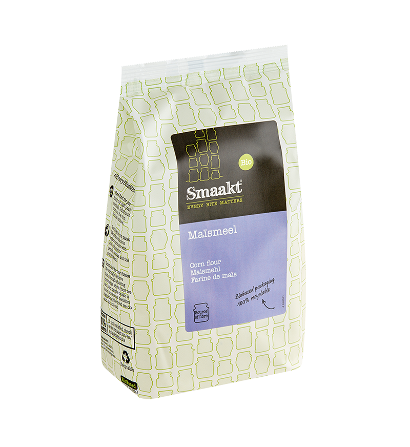 Maismeel bio