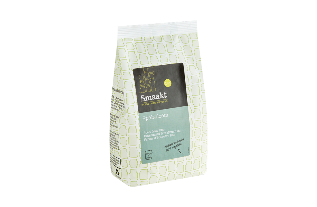 Spelt Flour Fine organic
