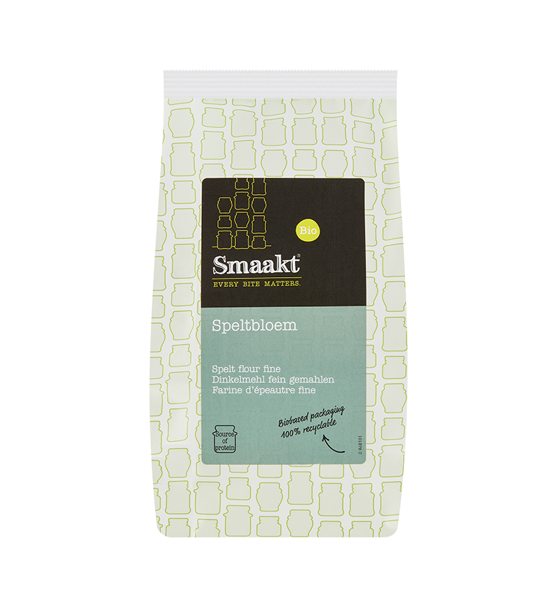 Spelt Flour Fine organic