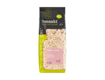 Basis muesli organic