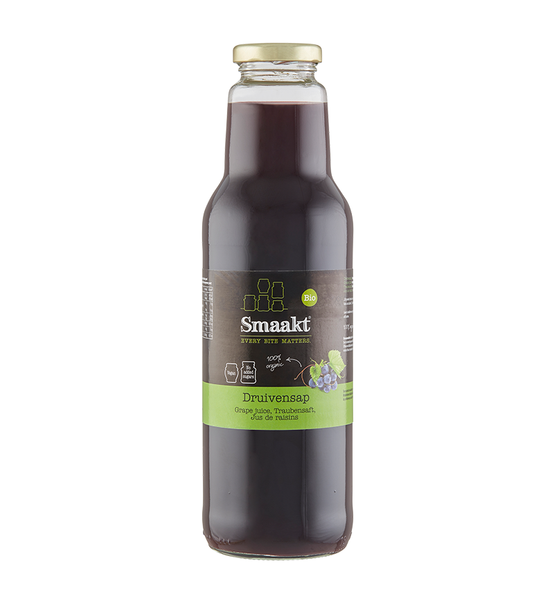 Grape juice organic