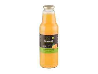 Orange juice organic