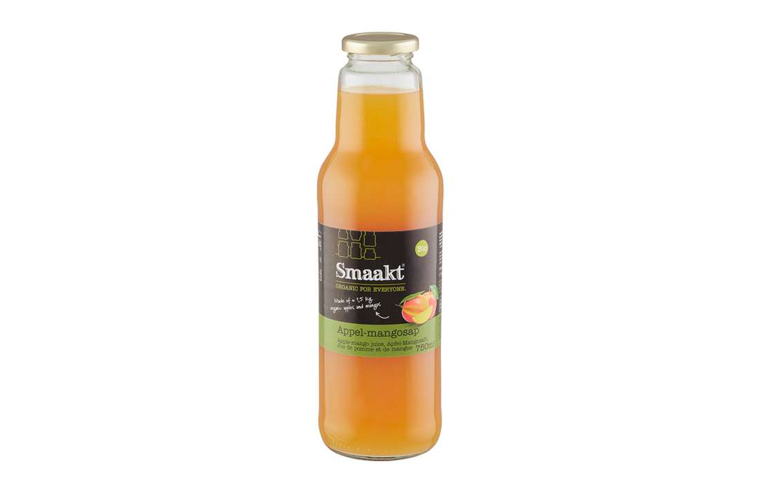 Appel Mango sap