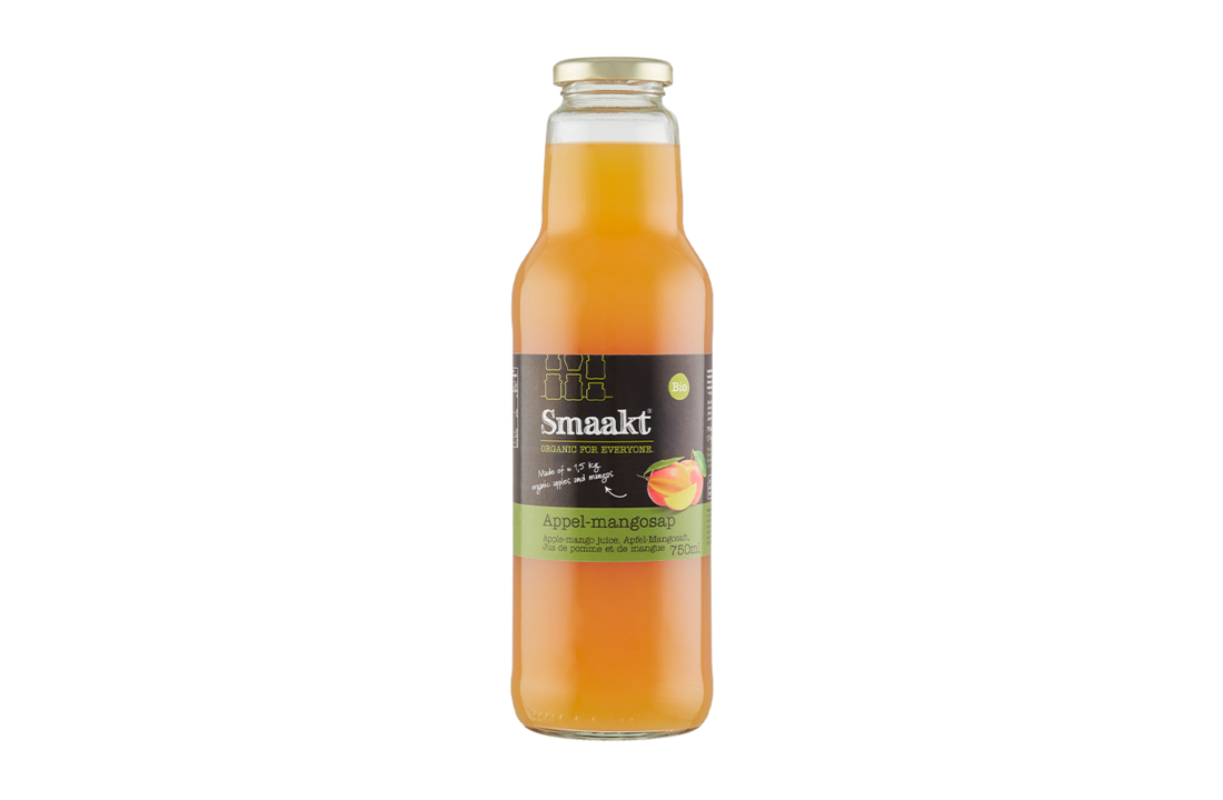 Appel Mango sap